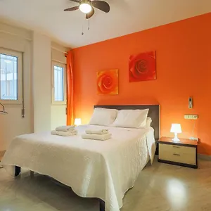  Apartment Alameda Del Tajo I Parquing Centro Spain