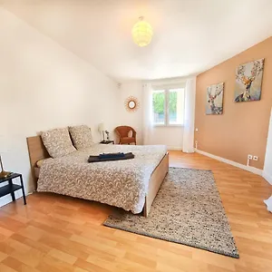  Appartement Le Zola - Spacieux -