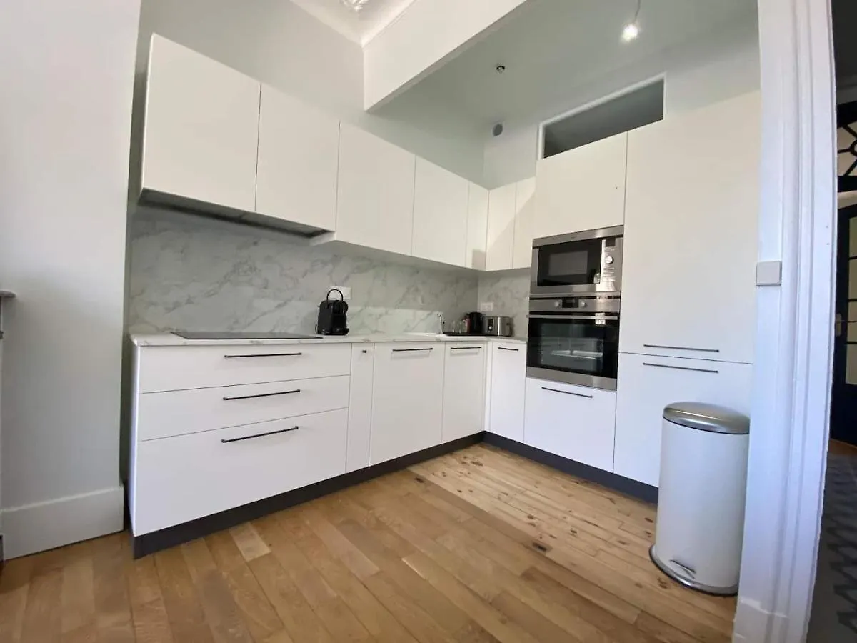 Le Telepherique, Vue Bastille, 6 Pers, 300 M Gare Grenoble Apartment