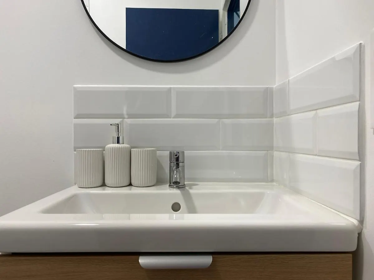 Apartment Le Telepherique, Vue Bastille, 6 Pers, 300 M Gare Grenoble