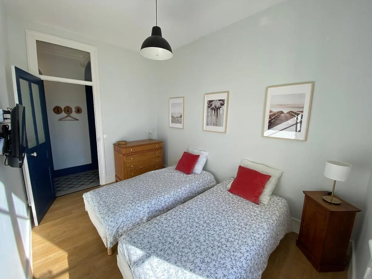 Apartment Le Telepherique, Vue Bastille, 6 Pers, 300 M Gare Grenoble